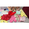 Image 3 : Cabbage Patch Kids Dolls with Assorted Clothing and Shoes
