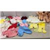 Image 4 : Cabbage Patch Kids Dolls with Assorted Clothing and Shoes