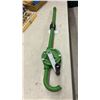 Image 5 : Mastercraft Hawkeye Laser Level Kit, 16-Piece Forstner Bit Set, Barrel Pump, and More