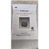 Image 6 : Two Airworks CH2700C PTC Ceramic Portable Electric Heaters with Manual