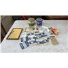 Image 1 : Macdonald's & Players Cigarette Tobacco Tins, View-Master Reels, Fun Signs, Beer Rations &More