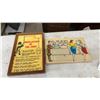Image 3 : Macdonald's & Players Cigarette Tobacco Tins, View-Master Reels, Fun Signs, Beer Rations &More