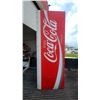 Image 2 : Coca-Cola Cold Drink Vending Machine, Late 1990s to Early 2000s, 6-8 Selections