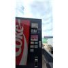 Image 6 : Coca-Cola Cold Drink Vending Machine, Late 1990s to Early 2000s, 6-8 Selections