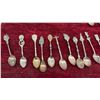 Image 5 : Collection of Souvenir Spoons from Various Locations and Events
