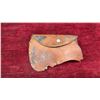 Image 5 : Vintage Plumb Shingling Hatchet Head with Original Leather Sheath, 6" Long