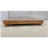 Image 2 : New Marco No. 352 Hardwood End-Grain Cutting Block, 18 x 12 x 2 1/4" with Juice Groove