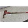 Image 1 : Pickhead Fireman's Axe with Wooden Handle