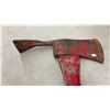 Image 2 : Pickhead Fireman's Axe with Wooden Handle