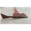 Image 3 : Pickhead Fireman's Axe with Wooden Handle