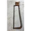 Image 3 : Vintage Meat Saw & Bow Saw