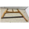 Image 4 : Vintage Meat Saw & Bow Saw