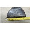 Image 8 : Vintage Hand Tools: Wooden Block Plane, Hatchet, and Ratchet Brace Hand Drill