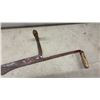 Image 3 : One-Person Crosscut Saw and Hay Saw