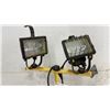 Image 5 : Roller Stand and Construction Light