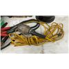 Image 2 : Reflex Windshield Washer Fluid, Jack Stands, Jumper Cables, Trouble Light, and More