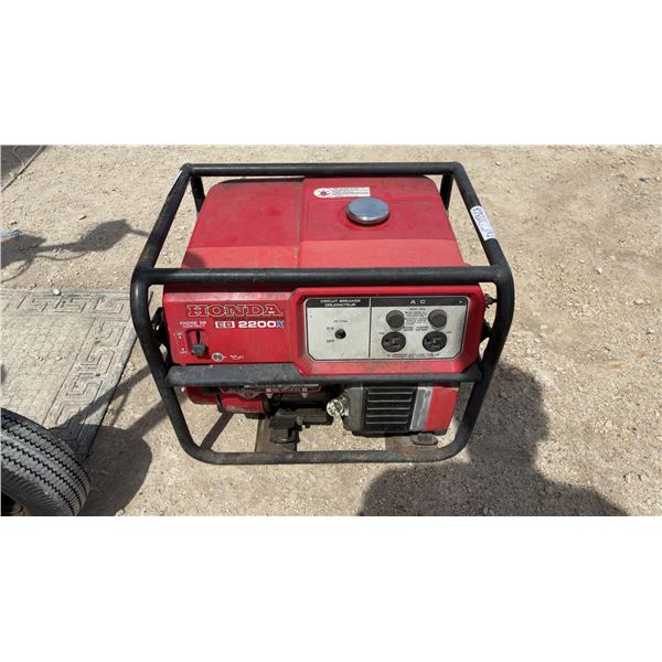 Honda EB2200X Portable Generator