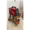 Image 1 : Lincoln Electric SP-135 Plus MIG Welder with Rolling Cart