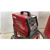 Image 2 : Lincoln Electric SP-135 Plus MIG Welder with Rolling Cart