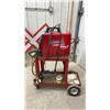 Image 4 : Lincoln Electric SP-135 Plus MIG Welder with Rolling Cart