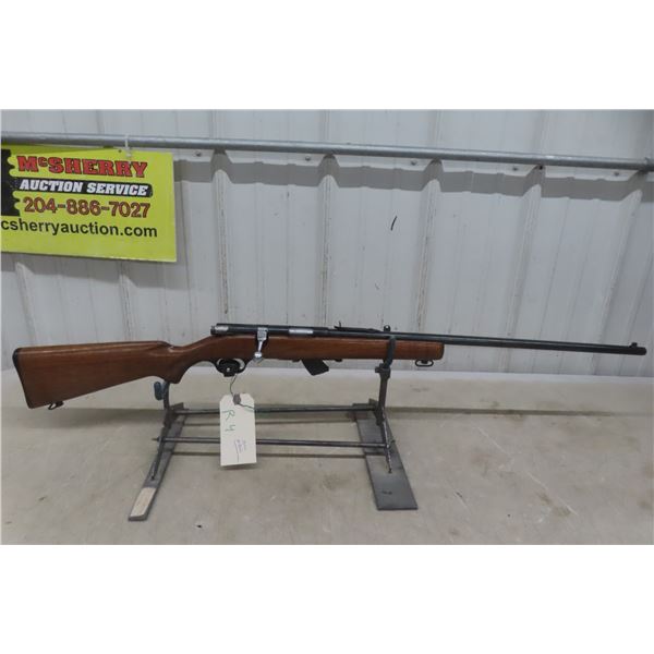 Savage Model 4C – .22 SL/LR, Bolt Action, 24" Barrel, w/ 1 Magazine, *A valid PAL is required to