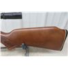 Image 12 : Cooey Model 600 Rabbit – .22 SL/LR, Bolt Action, 24" Barrel, Tubular Magazine, 4x Stock, Bushnell