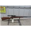 Image 1 : Cooey Model 600 Rabbit – .22 SL/LR, Bolt Action, 24" Barrel, Tubular Magazine, 4x Stock, Bushnell