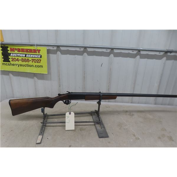Cooey Model 840 – 12 Gauge, Single Shot, 32" Barrel, Serial No. 45141, Made by Winchester. *A valid