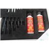 Image 2 : Gun Cleaning Kit in Good Condition, and Elk Bugle Tube