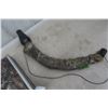 Image 6 : Gun Cleaning Kit in Good Condition, and Elk Bugle Tube