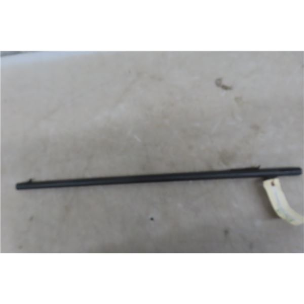 Remington – .22 SL/LR, 24" Barrel, w/ Sights, Serial No. [Not Recorded]. *A valid PAL is required