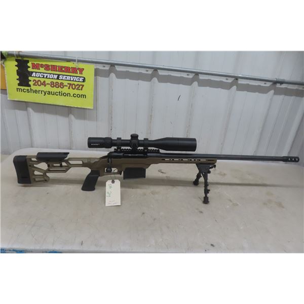 Savage Model 110 – .338 Lapua, Bolt Action, 26" Barrel, Vortex Diamondback Tactical 6-24 x 50