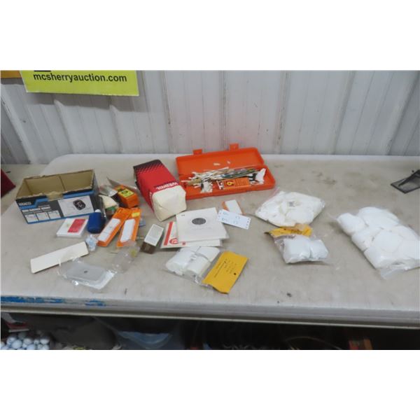 Gun Cleaning Patches, Cleaning Kit and More