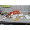 Image 1 : Gun Cleaning Patches, Cleaning Kit and More