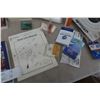 Image 4 : Shooting Targets, Gun Wipe Paper, Reloading Book and Cleaning Patches