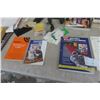Image 6 : Shooting Targets, Gun Wipe Paper, Reloading Book and Cleaning Patches