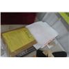 Image 7 : Shooting Targets, Gun Wipe Paper, Reloading Book and Cleaning Patches
