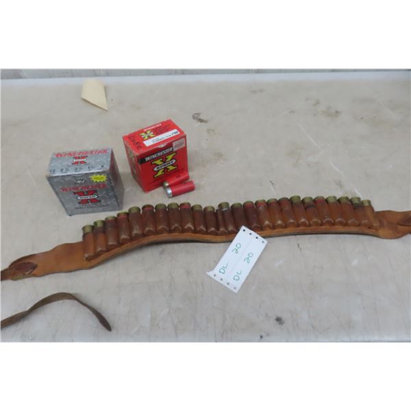 12 Gauge Ammo – 75 Rounds. *A valid PAL is required at pickup for ammunition.
