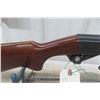 Image 4 : CIL Model 300 – .22 Long (Anschutz Mfg.), Semi-Auto, 20 1/2" Barrel, w/ 1 Magazine, Serial No. 00009