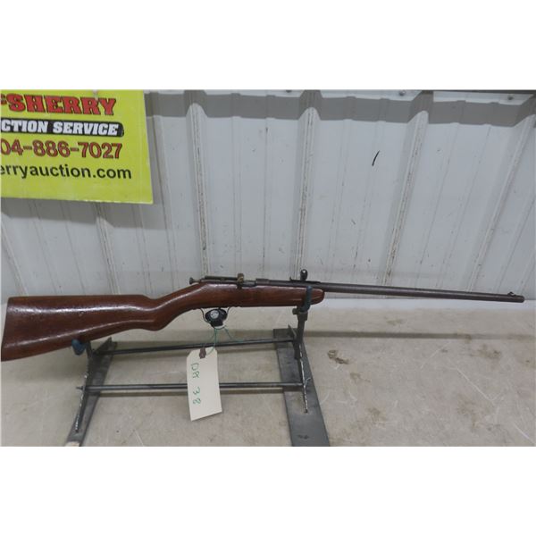Ranger – .22 Cal, Single Shot, 20" Barrel *A valid PAL is required to purchase this firearm.