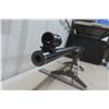 Image 14 : Lakefield Mark 1 – .22 SLLR, Single Shot, 21" Bbl, Serial No. 224526, w/ Williams Peep Sight *A