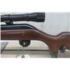 Image 10 : Cooey 64A – .22 LR, Semi-Auto, 20" Bbl, No Serial No. Listed, No Magazine, w/ Weaver D4 Scope *A