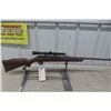 Image 1 : Cooey 64A – .22 LR, Semi-Auto, 20" Bbl, No Serial No. Listed, No Magazine, w/ Weaver D4 Scope *A