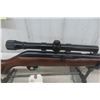 Image 4 : Cooey 64A – .22 LR, Semi-Auto, 20" Bbl, No Serial No. Listed, No Magazine, w/ Weaver D4 Scope *A