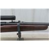 Image 6 : Cooey 64A – .22 LR, Semi-Auto, 20" Bbl, No Serial No. Listed, No Magazine, w/ Weaver D4 Scope *A