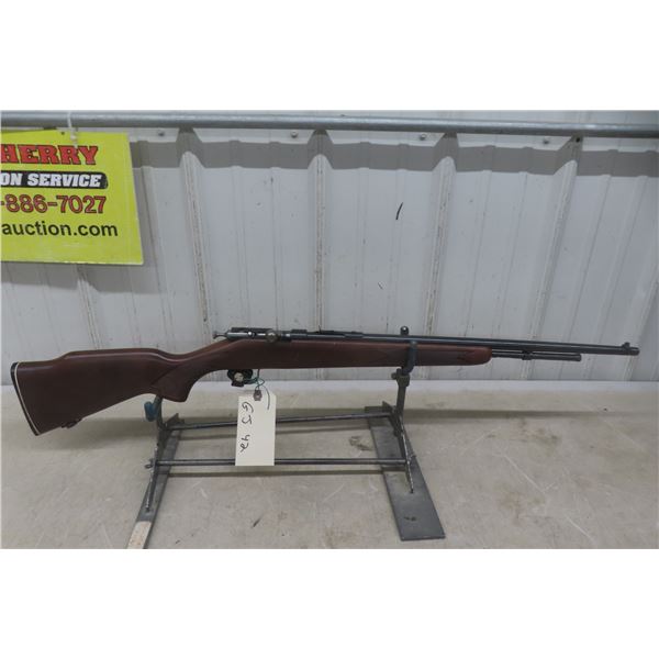 Cooey 600 – .22 SLLR, Bolt Action, 21" Bbl, Serial No. CG059398, Tubular Magazine *A valid PAL is
