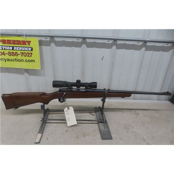 Cooey 71 – .30-06 Springfield, Bolt Action, 22" Bbl, Serial No. 1570, Made by Winchester (Model 70)