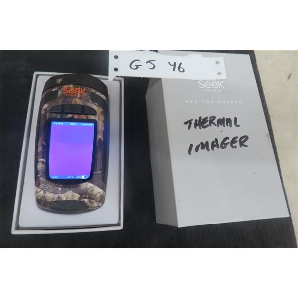 Seek Thermal Imager