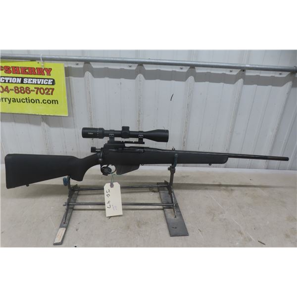 Lee Enfield Sporterized – .303 British, Bolt Action, 22" Bbl, Serial No. 33110, One Magazine, w/