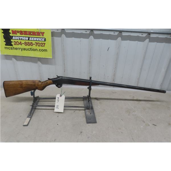 Harrington and Richardson – 12 Ga. 2 3/4", Single Shot, 30" Bbl, No Serial Number *A valid PAL is